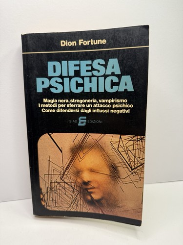 Difesa psichica dion fortune - dion,