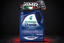 5LT OLIO URANIA TURBO LD 15W40