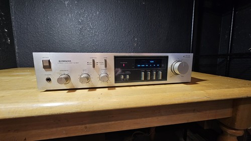 Pioneer 620 amplificatore - pioneer, sa-620