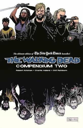 The walking dead compendium - the, dead: