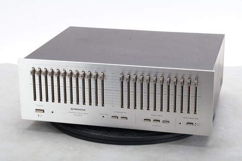 Pioneer 9800 equalizzatore - pioneer, sg-9800