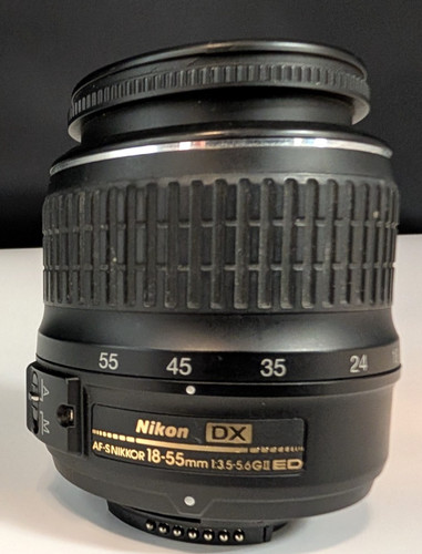 Nikon nikkor obiettivo - nikon, af-s