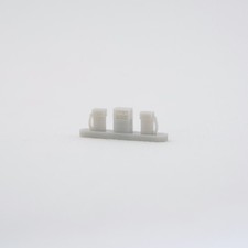 Colonne serbatoio scala Z + ripiano 1:220