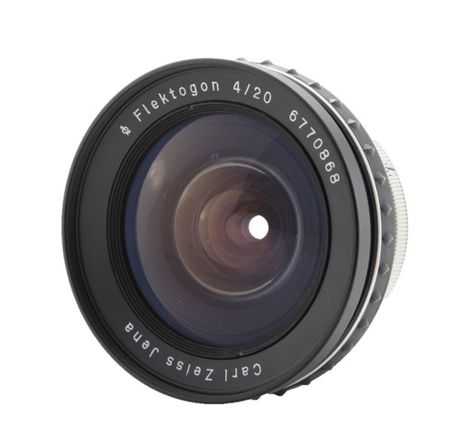 Carl zeiss jena - 20, mm