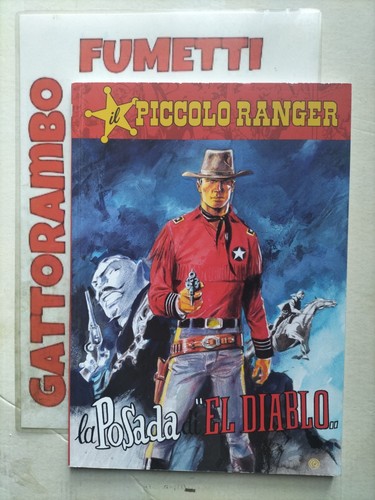 Piccolo ranger if - n.13,