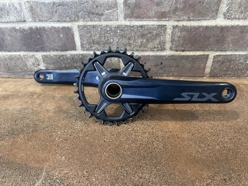 Guarnitura shimano slx - guarnitura,
