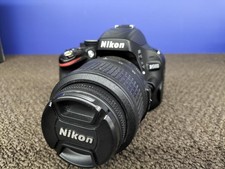 NIKON D5100 18-55 kit reflex