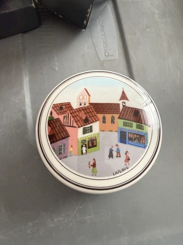 Villeroy boch trinket - &, dish