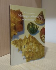 Nostalgia delle cose non