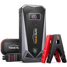 YaberAuto Avviatore Batteria