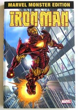MARVEL MONSTER EDITION - 4 -