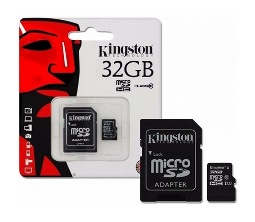 Scheda memoria kingston micro - scheda,