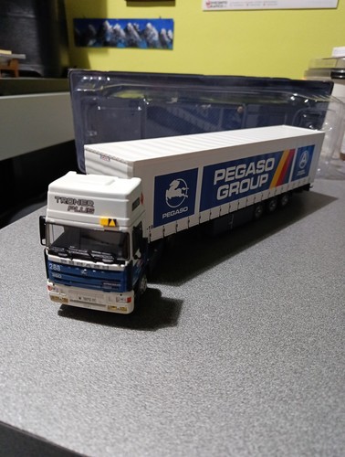 Pegaso troner semirimorchio - semirimorchio,