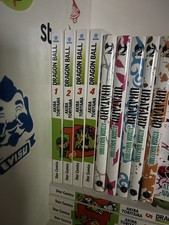 dragon ball evergreen edition, volumi da 1 a 12