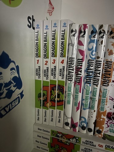 Dragon ball evergreen edition - ball,