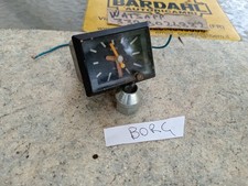 Alfetta GTV 1800- OROLOGIO Borg- usato funzionante