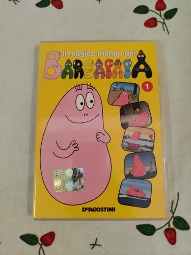 Dvd film magico mondo - il,