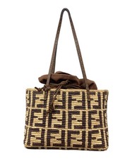 Borsa piccola FENDI Roll logo