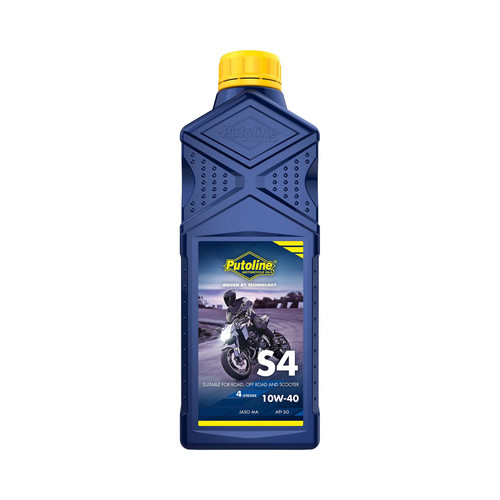 Olio motore putoline 10w40 - 10w40, s4