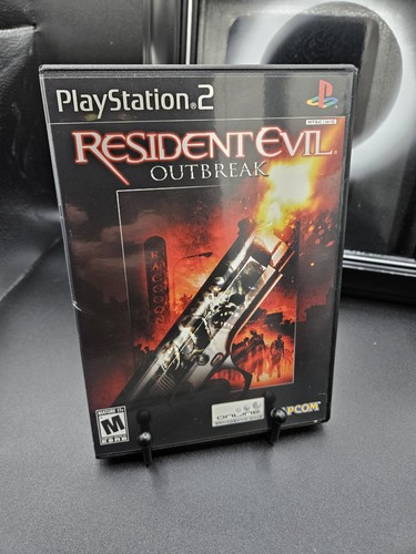 Resident evil outbreak - resident, evil: