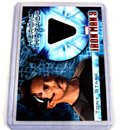 Upper deck 2013 iron man - man, 3