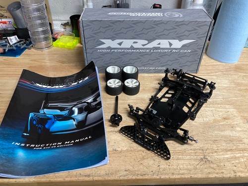 Xray x12 2025 rc pan - 2025,