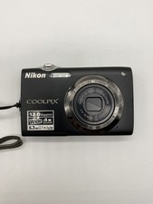Nikon Coolpix S3000 12