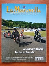 LA MANOVELLA ASI 2012 N° 6 BMW 501 - BUTZI PORSCHE - LANCIA ESATAU 864