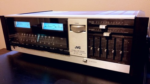 Jvc s300 s600 - s200, s100