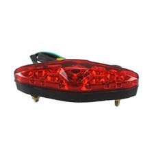 Moto LED Freno Corsa Targa