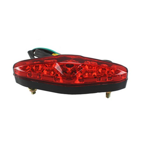 Moto led freno corsa - moto,