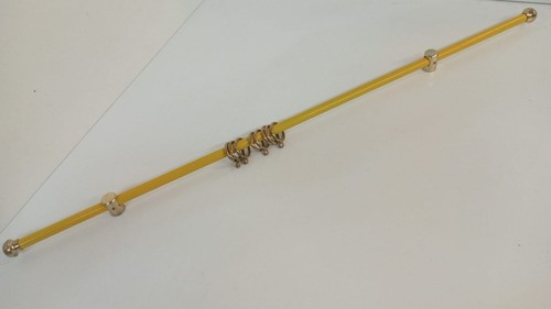 Bastone per tenda - tenda, ottone