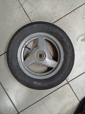 Cerchio Posteriore Piaggio Zip Aria 1 Serie 3 Razze Tamburo 100mm grigio