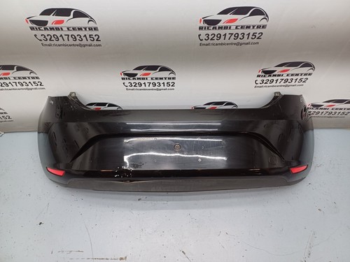Paraurti posteriore seat - paraurti,