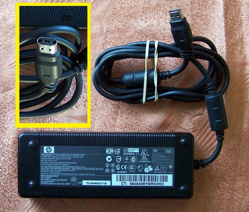 Per compaq alimentatore 19v - per,