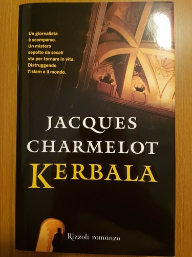 Jacques charmelot kerbala - jacques,