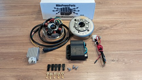 Accensione senza contatto 12v - contatto,