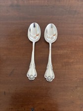 2 cucchiaini in argento 925