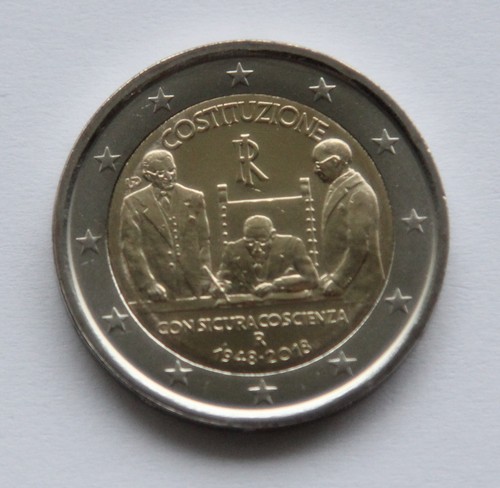 Italia moneta commemorativa - moneta,