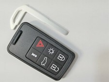 COVER GUSCIO CHIAVE PER TELECOMANDO VOLVO XC60 XC90 V70 V80