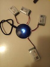 CARICABATTERIE Litio 6 porte + 4 batterie lipo 8002540 3,7V 720MAH drone