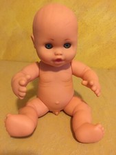 BAMBOLOTTO ORIGINALE FURGA TUTTOVINILE MORBIDO