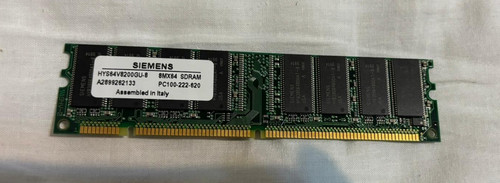 Siemens memoria 100 - memoria, pc