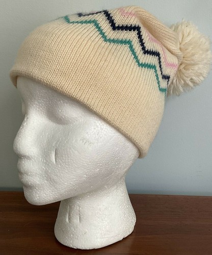 Cappello sci vintage - da,