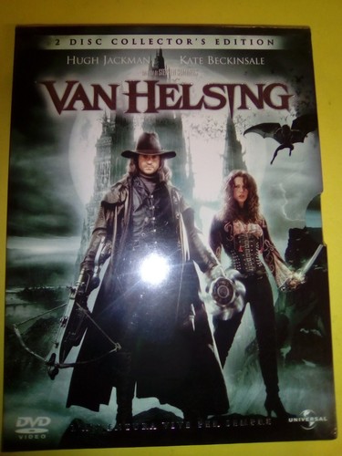 Dvd van helsing avventura - dvd,