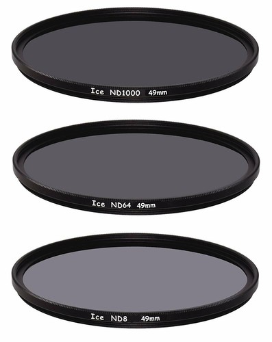 Set filtri ice 49mm nd1000 - 3,