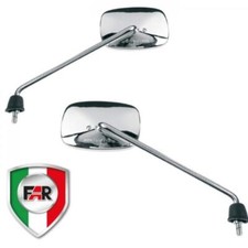 Coppia Specchi Specchietti Per