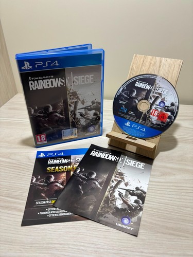 Tom clancy rainbow six - clancy's, siege
