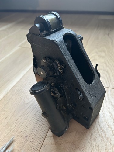 Original bubble sextant - original,