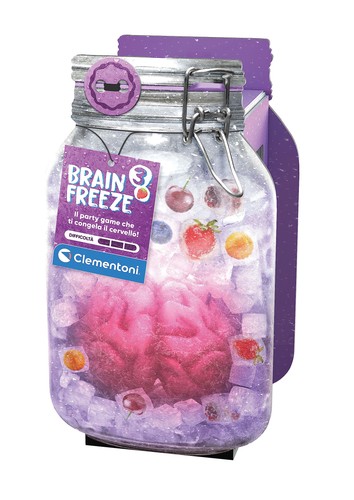 Clementoni brain freeze - -,